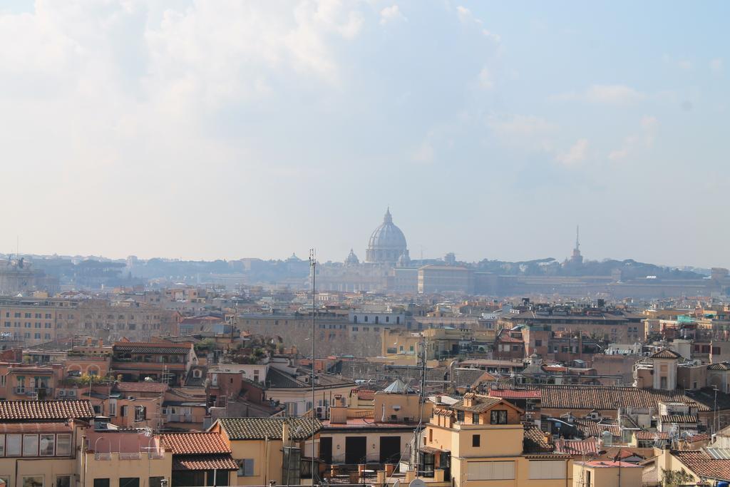 Charming Apartment Piazza Del Popolo Rzym Zewnętrze zdjęcie