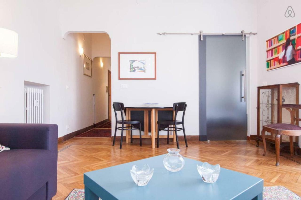 Charming Apartment Piazza Del Popolo Rzym Zewnętrze zdjęcie